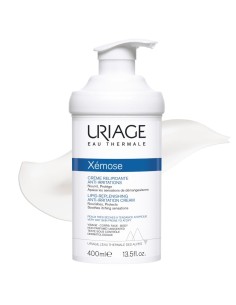 Uriage Xémose Crema Liporestitutiva Anti-irritazioni Pelle Secca 400 ml